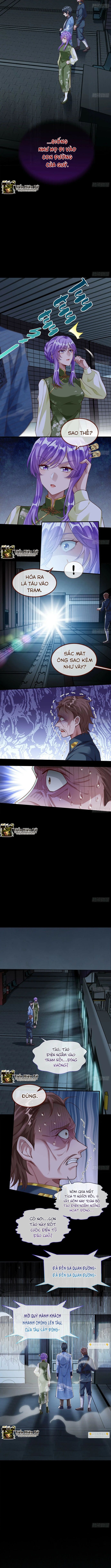 Vạn Tra Triêu Hoàng Chapter 655 - Trang 2