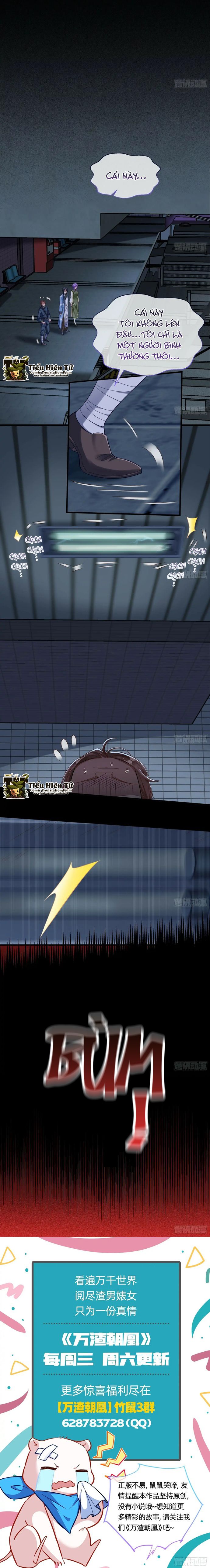 Vạn Tra Triêu Hoàng Chapter 655 - Trang 2