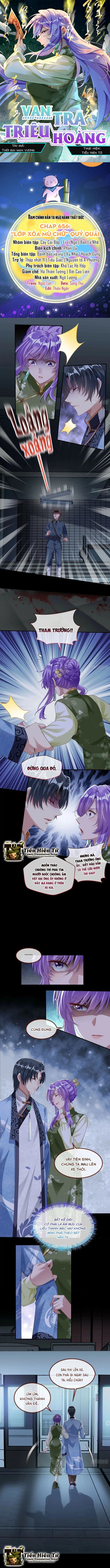 Vạn Tra Triêu Hoàng Chapter 656 - Trang 2