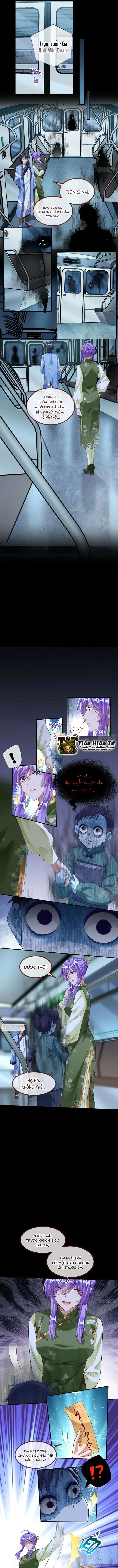 Vạn Tra Triêu Hoàng Chapter 656 - Trang 2