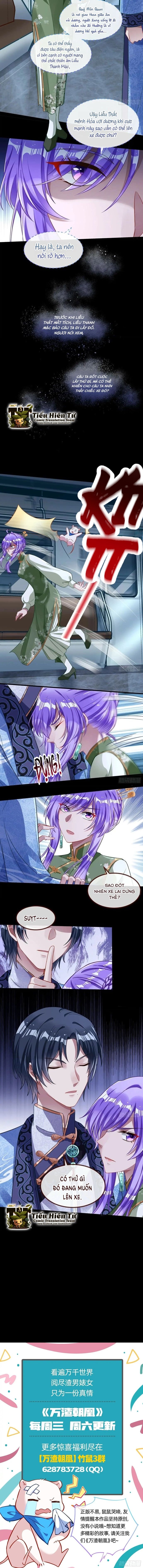 Vạn Tra Triêu Hoàng Chapter 656 - Trang 2