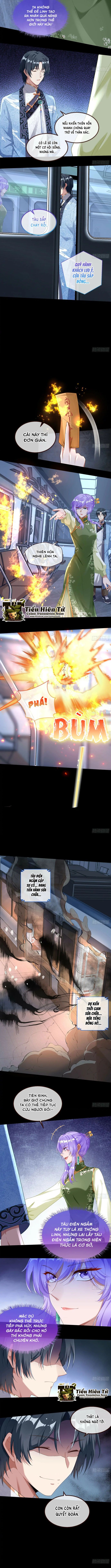 Vạn Tra Triêu Hoàng Chapter 657 - Trang 2