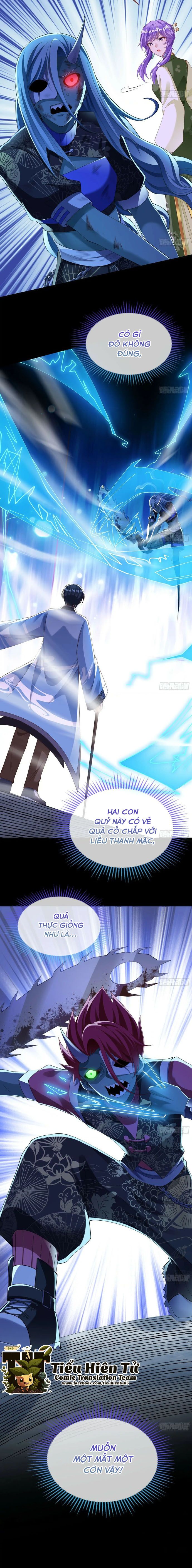 Vạn Tra Triêu Hoàng Chapter 658 - Trang 2