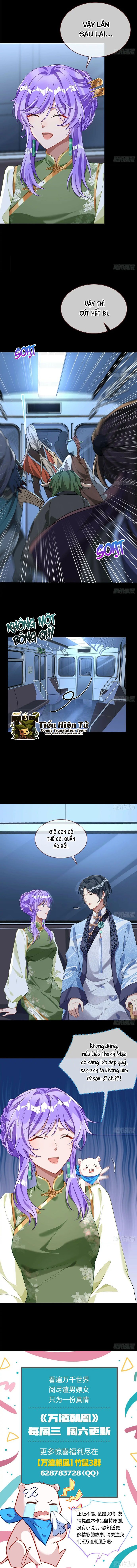 Vạn Tra Triêu Hoàng Chapter 659 - Trang 2