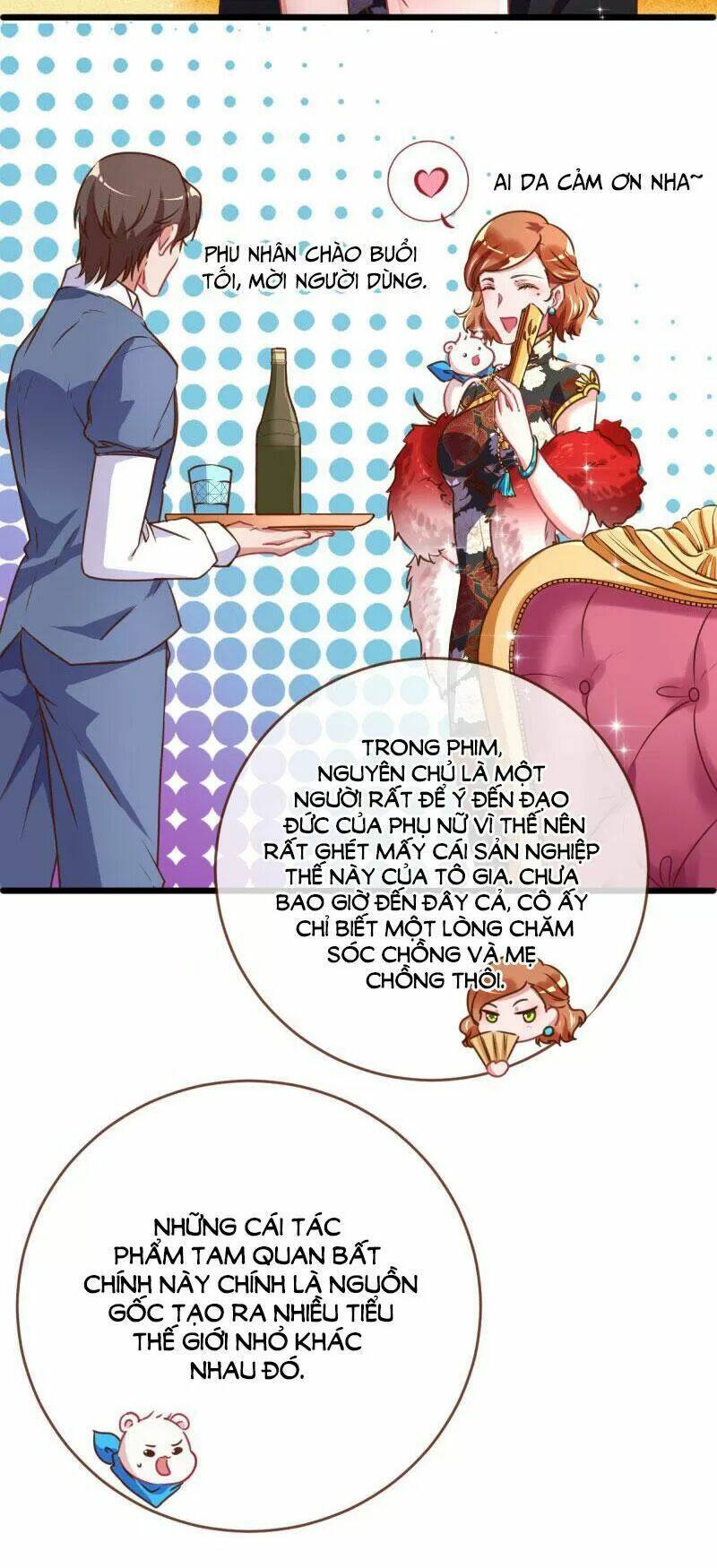 Vạn Tra Triêu Hoàng Chapter 66 - Trang 2