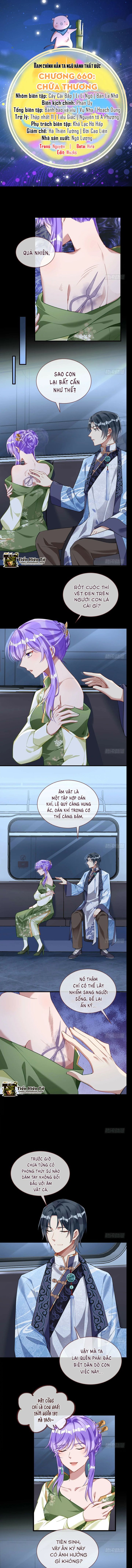 Vạn Tra Triêu Hoàng Chapter 660 - Trang 2