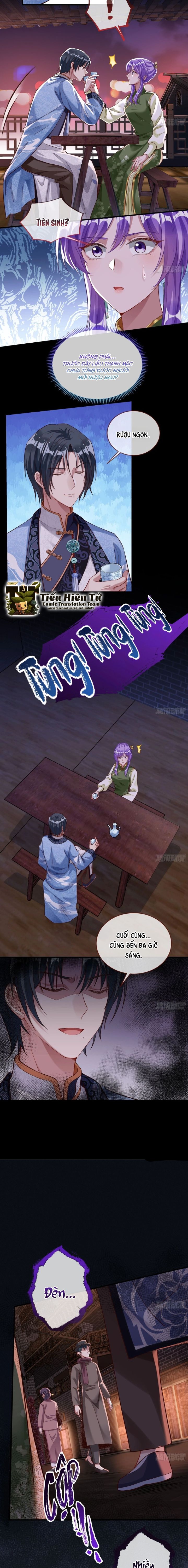 Vạn Tra Triêu Hoàng Chapter 661 - Trang 2