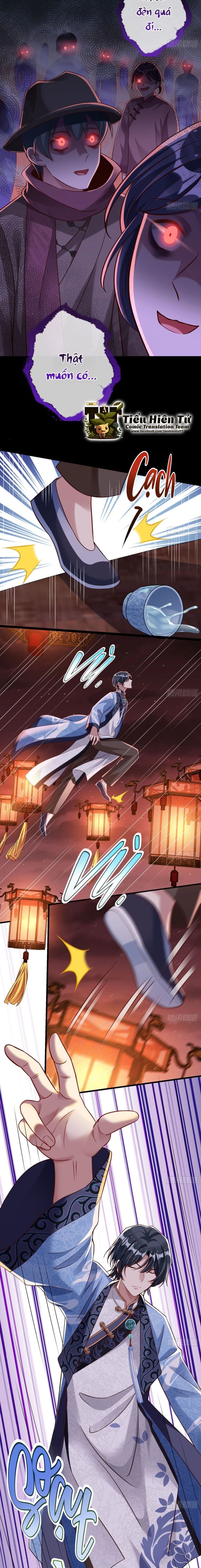 Vạn Tra Triêu Hoàng Chapter 661 - Trang 2