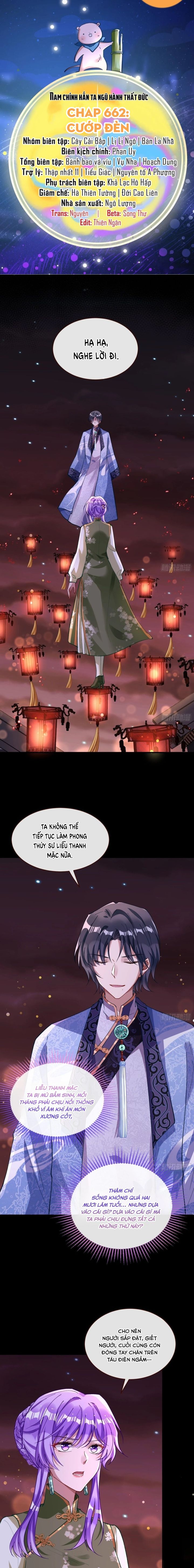 Vạn Tra Triêu Hoàng Chapter 662 - Trang 2