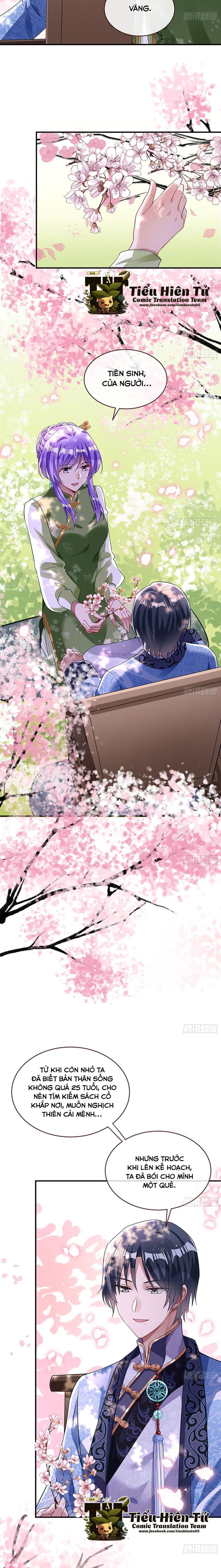 Vạn Tra Triêu Hoàng Chapter 665 - Trang 2