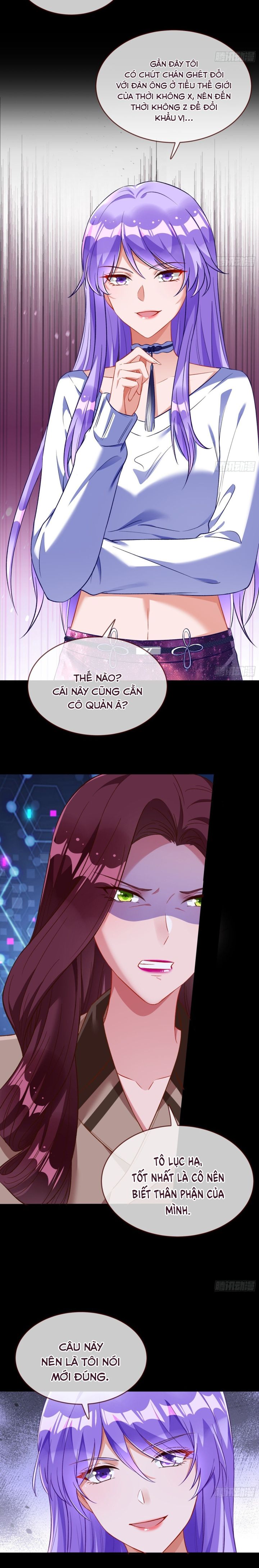 Vạn Tra Triêu Hoàng Chapter 666 - Trang 2