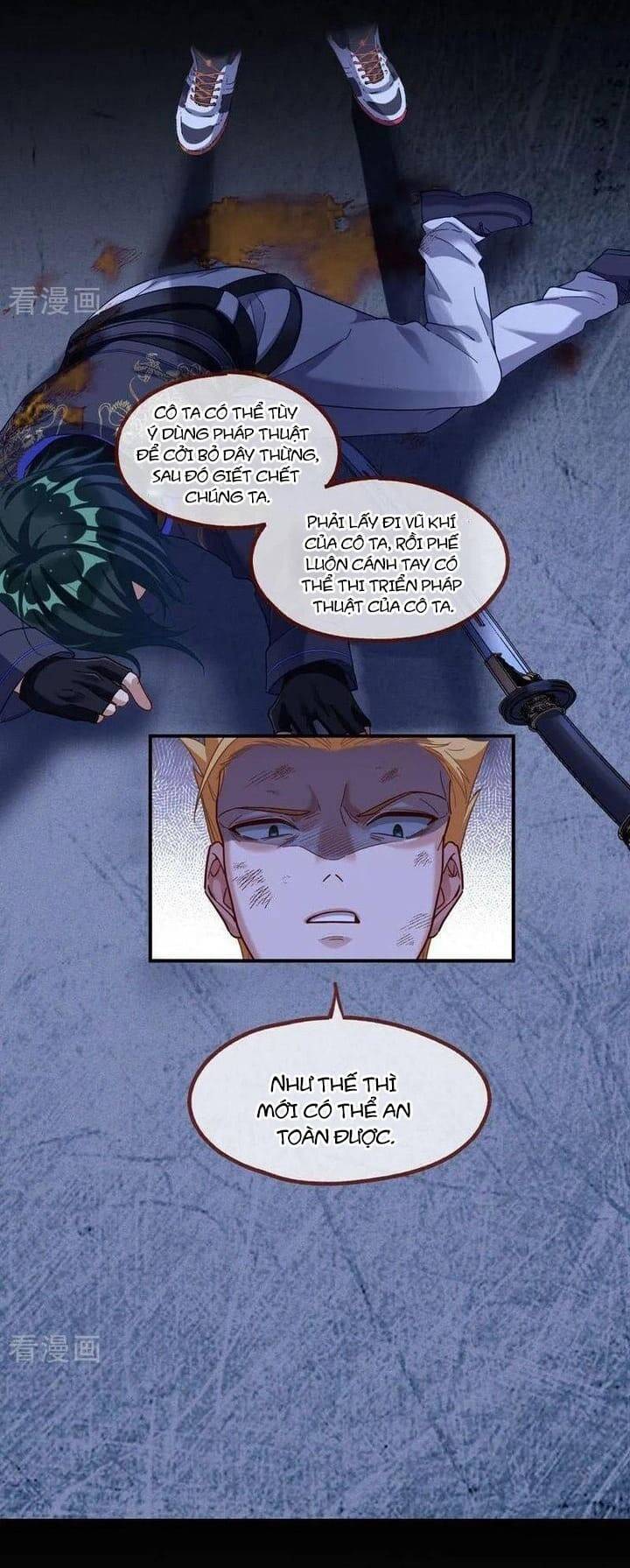 Vạn Tra Triêu Hoàng Chapter 667.1 - Trang 2