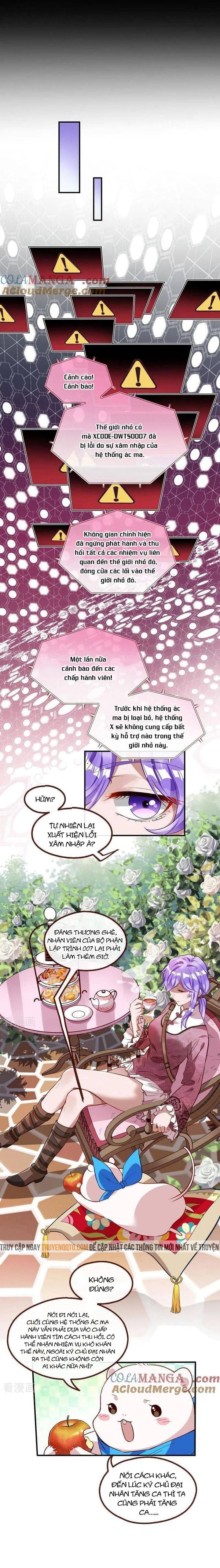 Vạn Tra Triêu Hoàng Chapter 667.1 - Trang 2