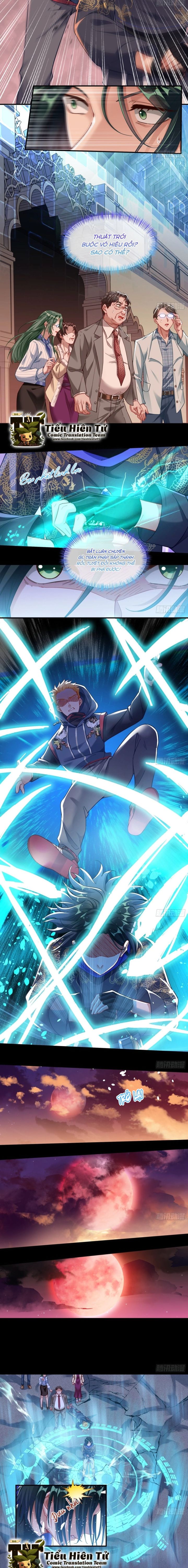 Vạn Tra Triêu Hoàng Chapter 667 - Trang 2