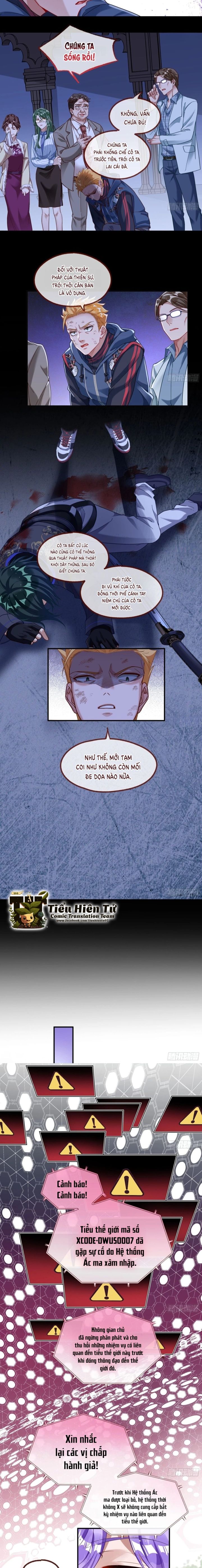 Vạn Tra Triêu Hoàng Chapter 667 - Trang 2