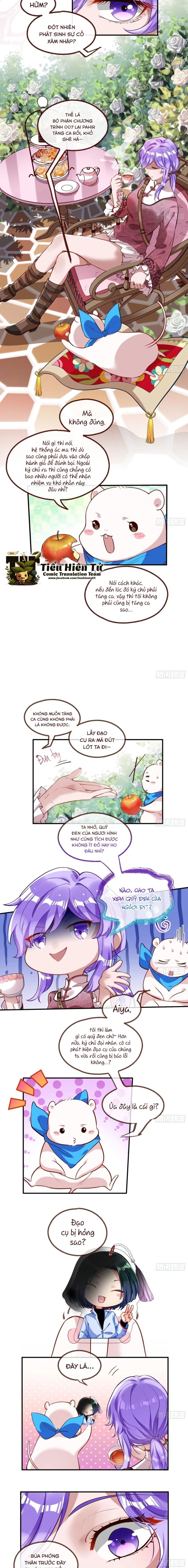 Vạn Tra Triêu Hoàng Chapter 667 - Trang 2