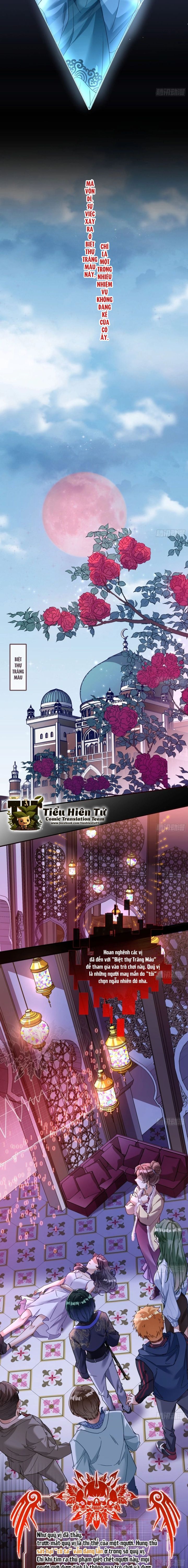 Vạn Tra Triêu Hoàng Chapter 667 - Trang 2