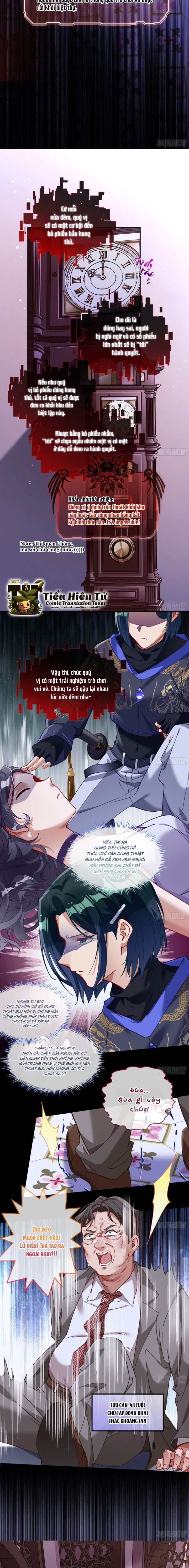 Vạn Tra Triêu Hoàng Chapter 667 - Trang 2