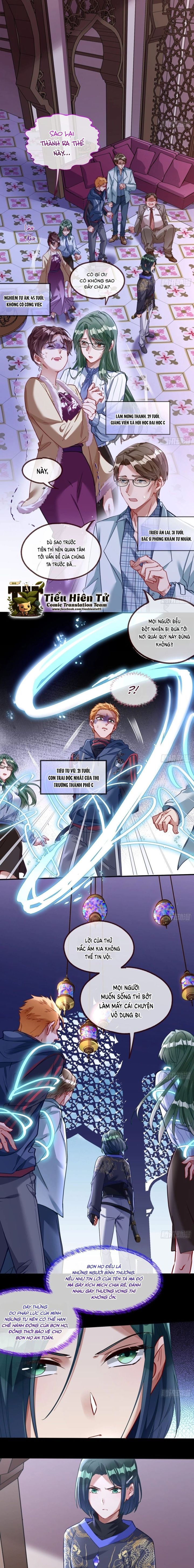 Vạn Tra Triêu Hoàng Chapter 667 - Trang 2