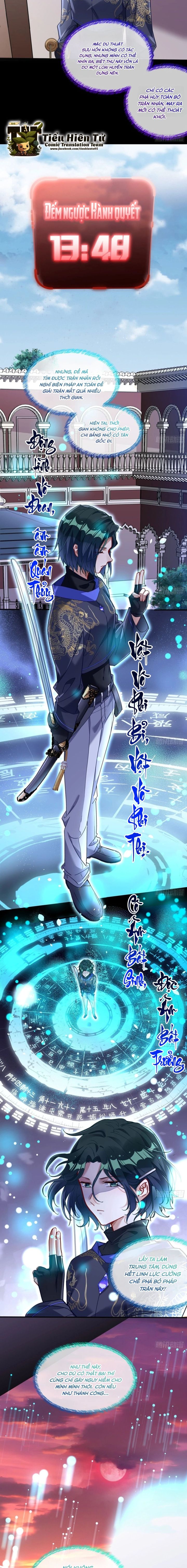 Vạn Tra Triêu Hoàng Chapter 667 - Trang 2