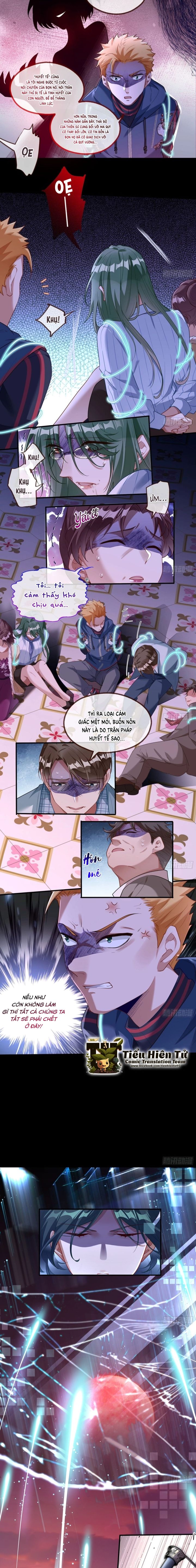 Vạn Tra Triêu Hoàng Chapter 667 - Trang 2