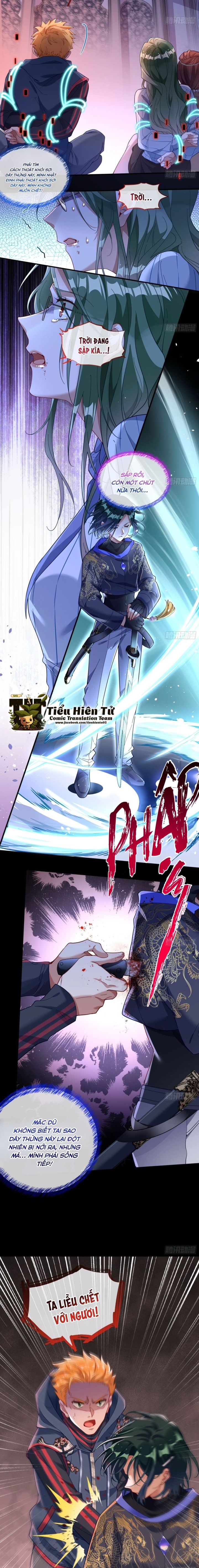 Vạn Tra Triêu Hoàng Chapter 667 - Trang 2