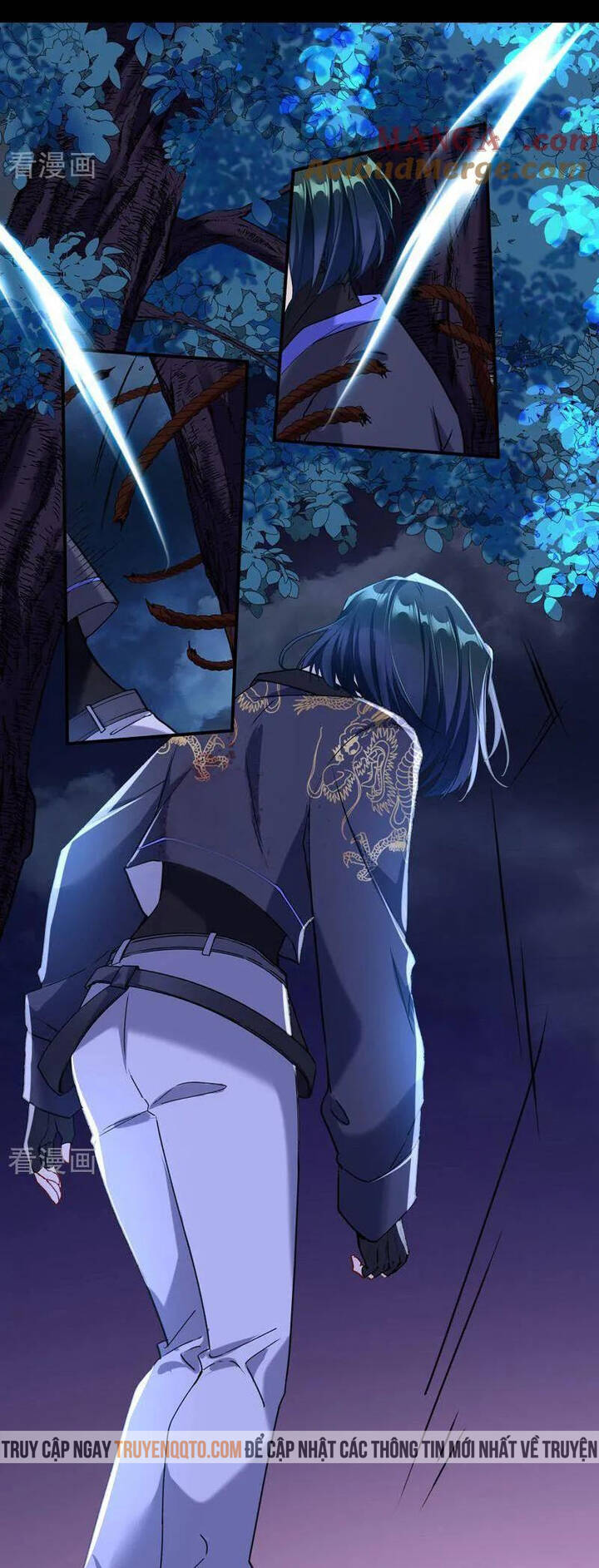 Vạn Tra Triêu Hoàng Chapter 668.1 - Trang 2