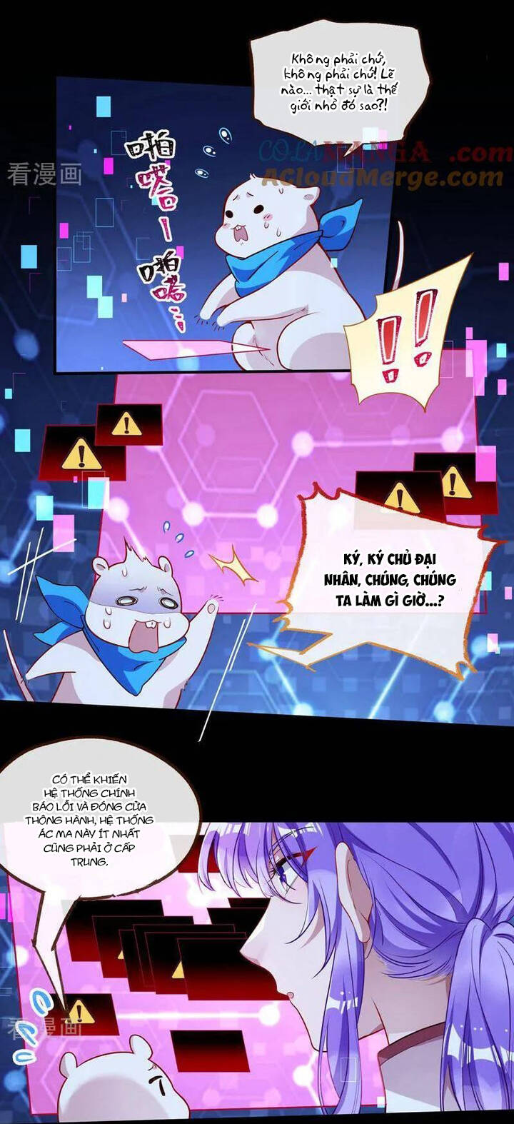 Vạn Tra Triêu Hoàng Chapter 668.1 - Trang 2