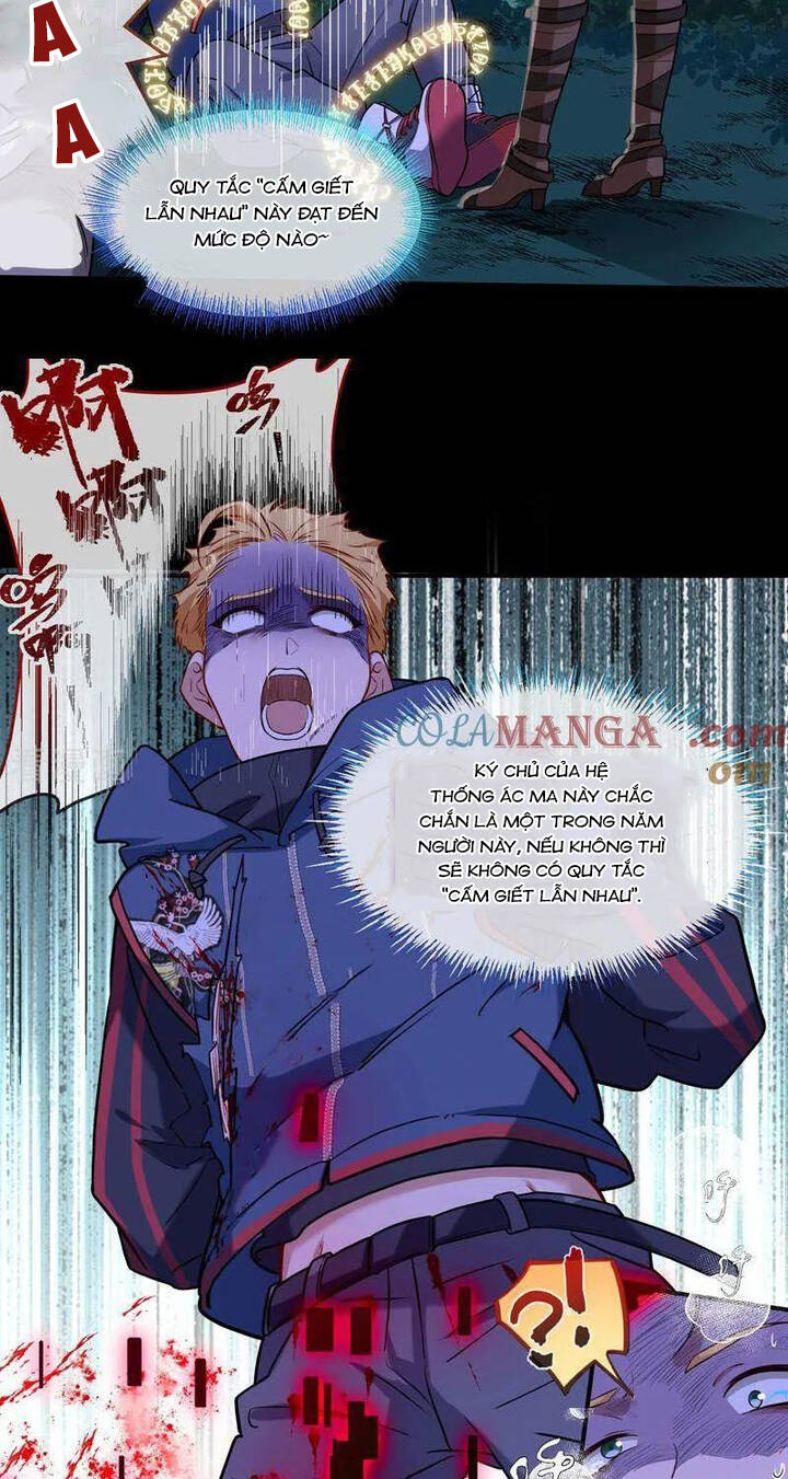 Vạn Tra Triêu Hoàng Chapter 668.1 - Trang 2