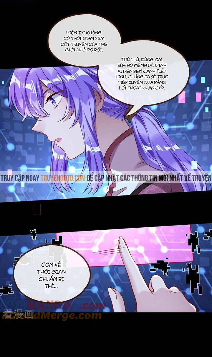 Vạn Tra Triêu Hoàng Chapter 668.1 - Trang 2