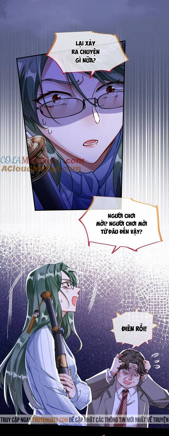 Vạn Tra Triêu Hoàng Chapter 668.1 - Trang 2