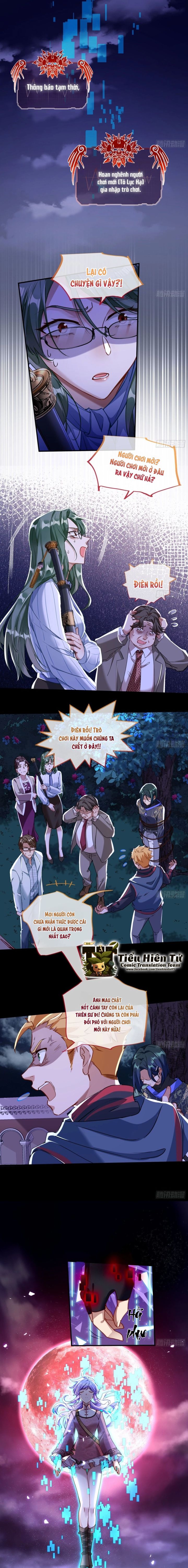 Vạn Tra Triêu Hoàng Chapter 668 - Trang 2