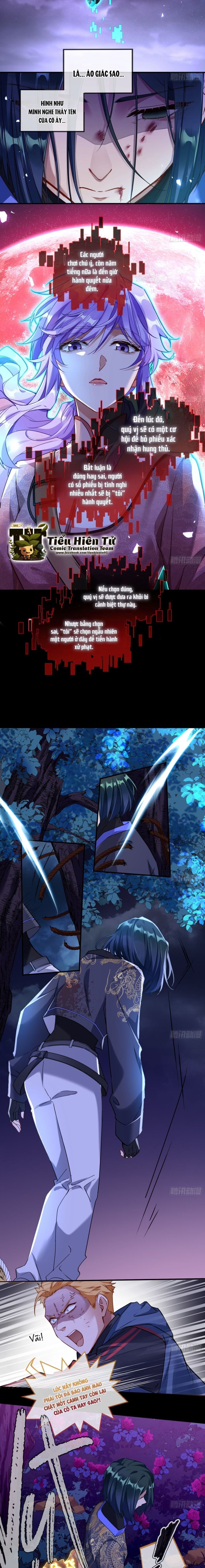 Vạn Tra Triêu Hoàng Chapter 668 - Trang 2