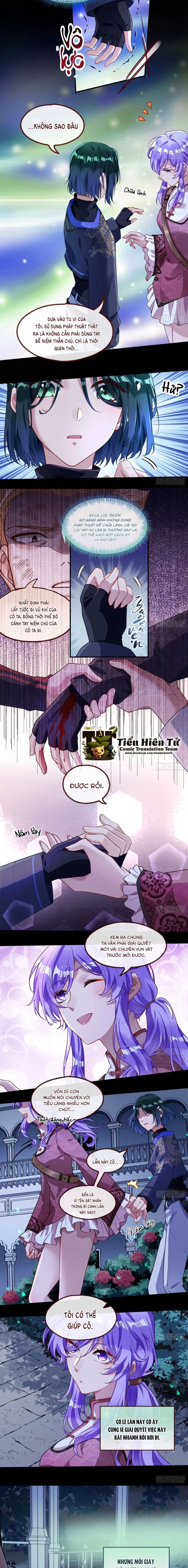 Vạn Tra Triêu Hoàng Chapter 668 - Trang 2