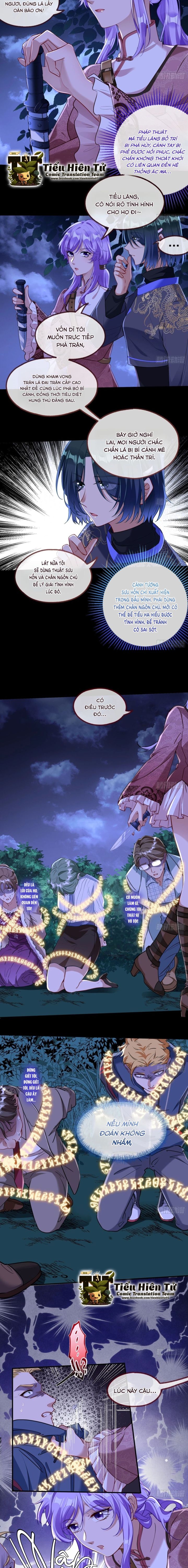 Vạn Tra Triêu Hoàng Chapter 668 - Trang 2