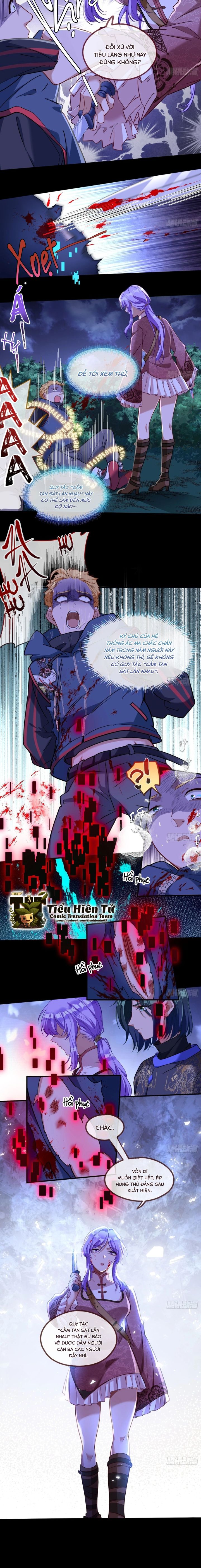 Vạn Tra Triêu Hoàng Chapter 668 - Trang 2