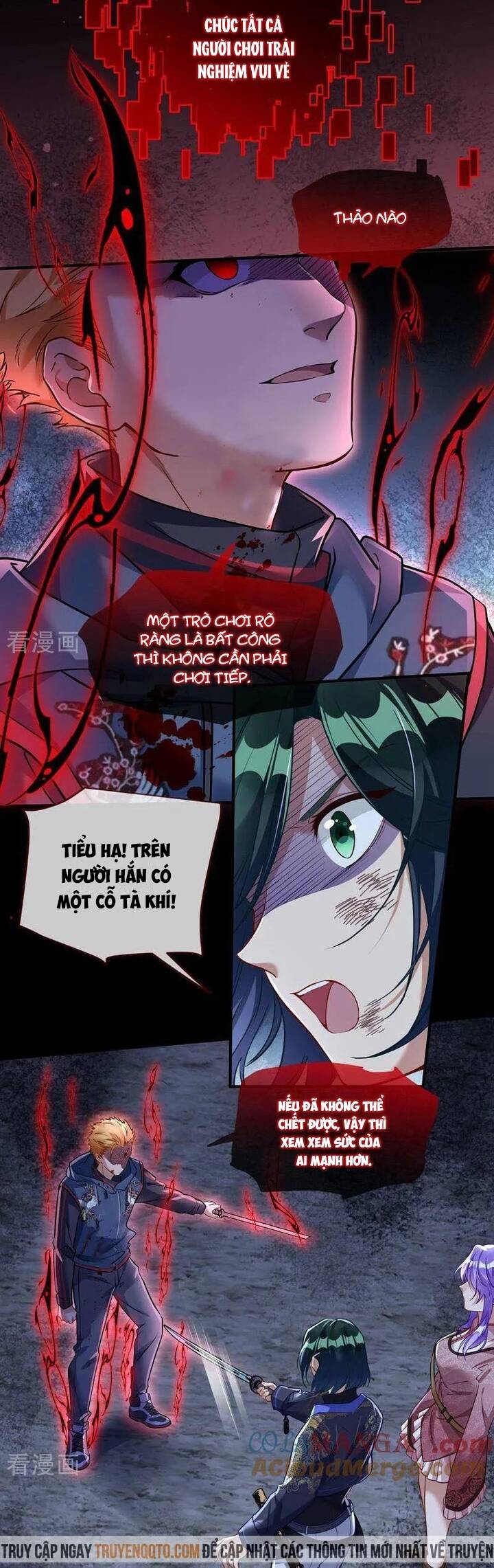 Vạn Tra Triêu Hoàng Chapter 669.1 - Trang 2