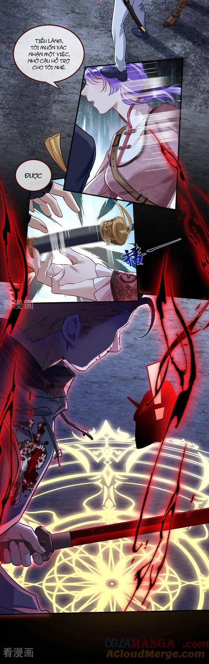 Vạn Tra Triêu Hoàng Chapter 669.1 - Trang 2