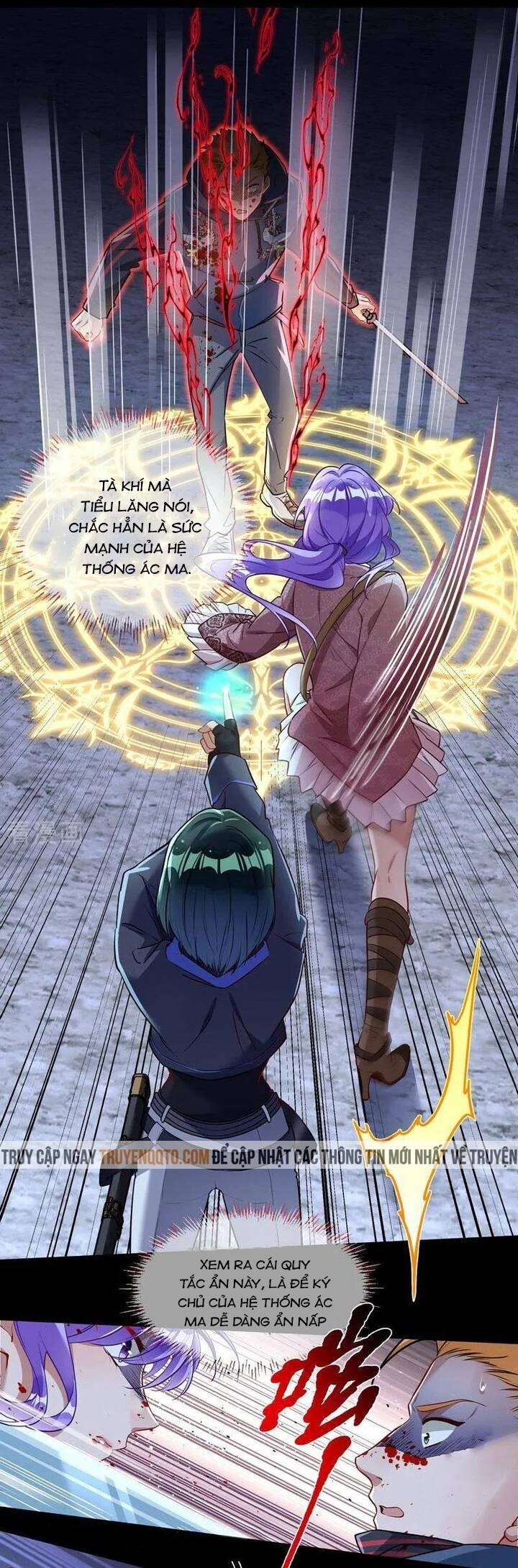 Vạn Tra Triêu Hoàng Chapter 669.1 - Trang 2