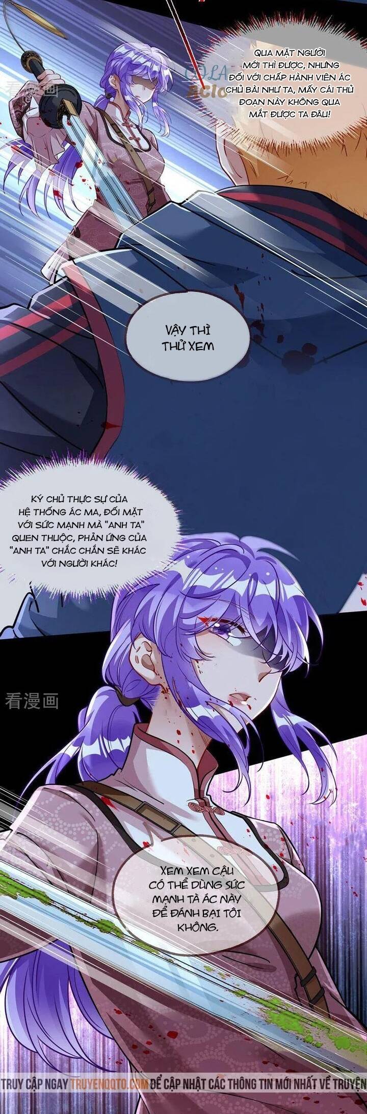 Vạn Tra Triêu Hoàng Chapter 669.1 - Trang 2