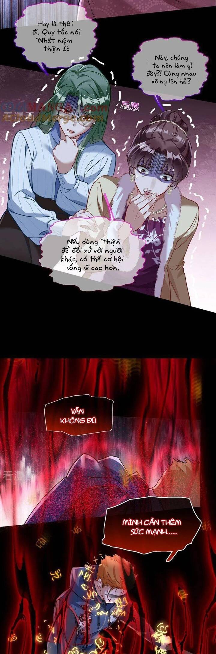 Vạn Tra Triêu Hoàng Chapter 669.1 - Trang 2