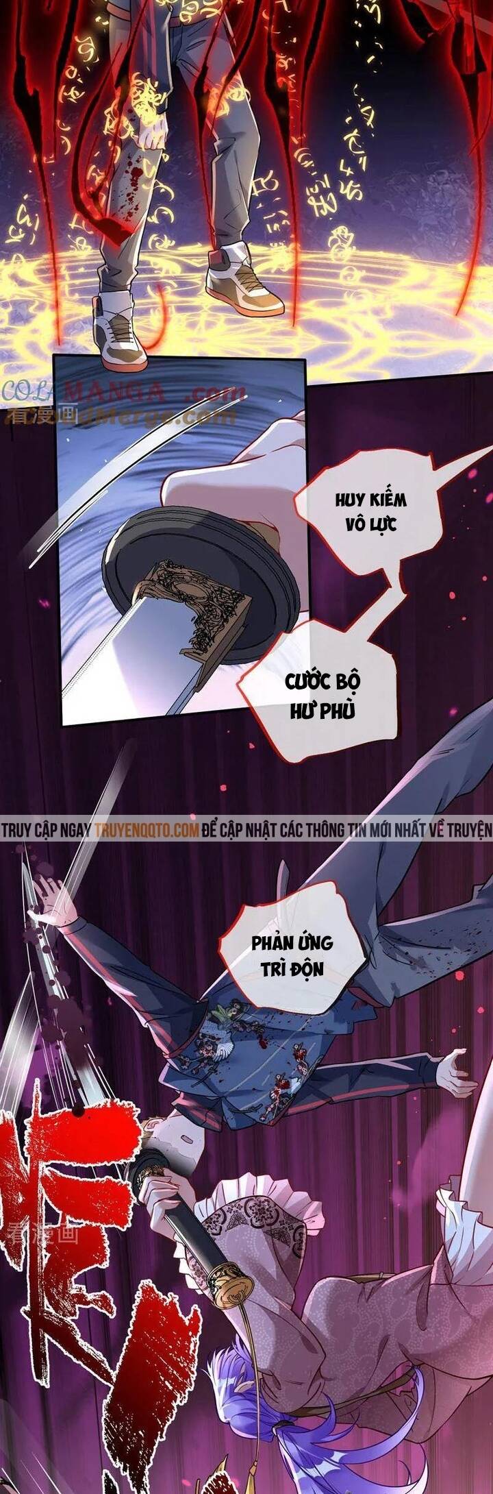 Vạn Tra Triêu Hoàng Chapter 669.1 - Trang 2