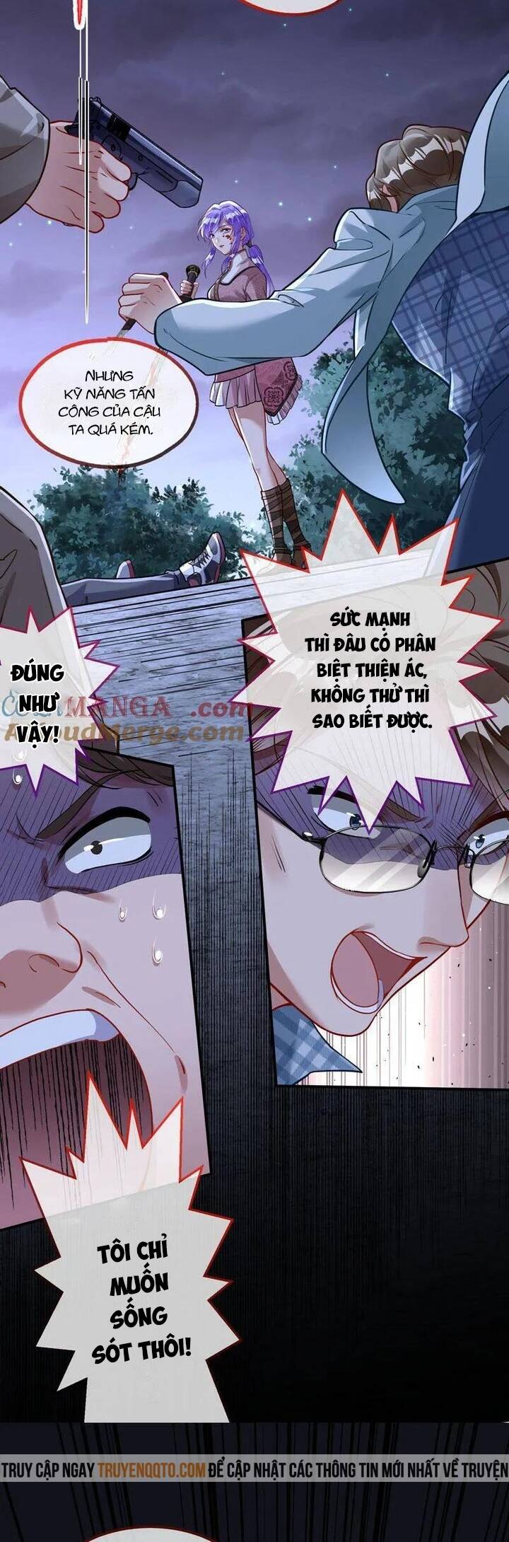 Vạn Tra Triêu Hoàng Chapter 669.1 - Trang 2