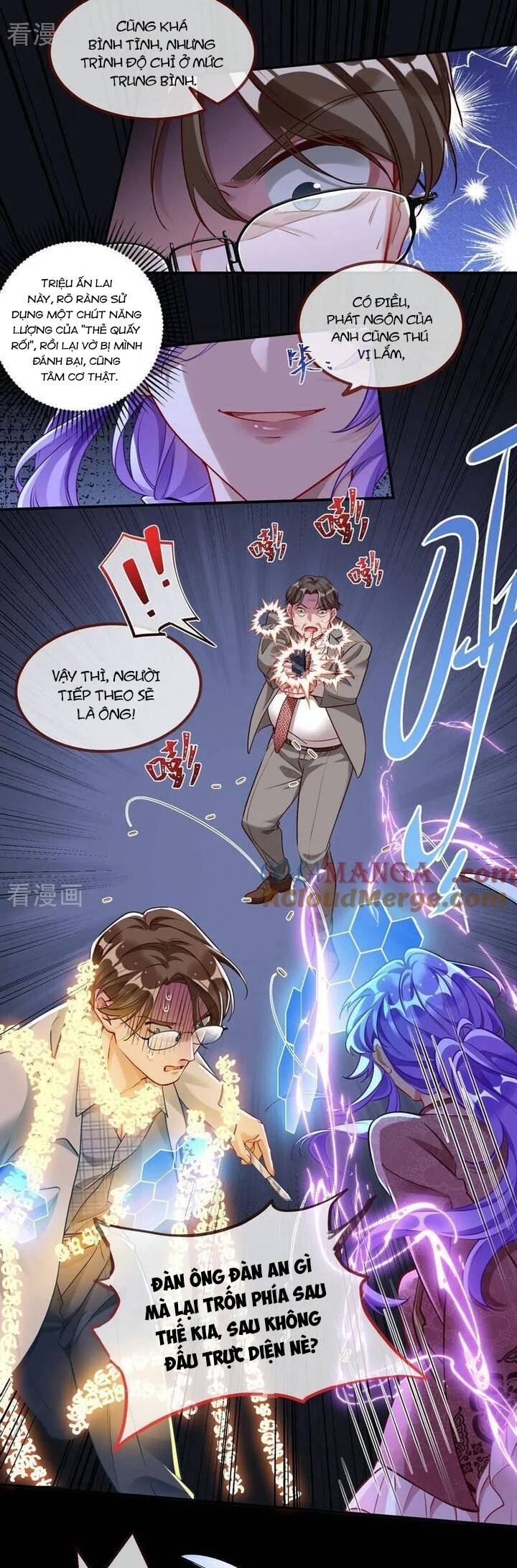 Vạn Tra Triêu Hoàng Chapter 669.1 - Trang 2