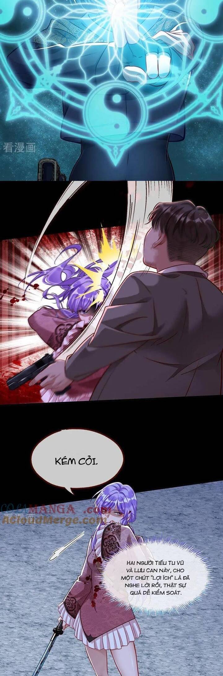 Vạn Tra Triêu Hoàng Chapter 669.1 - Trang 2