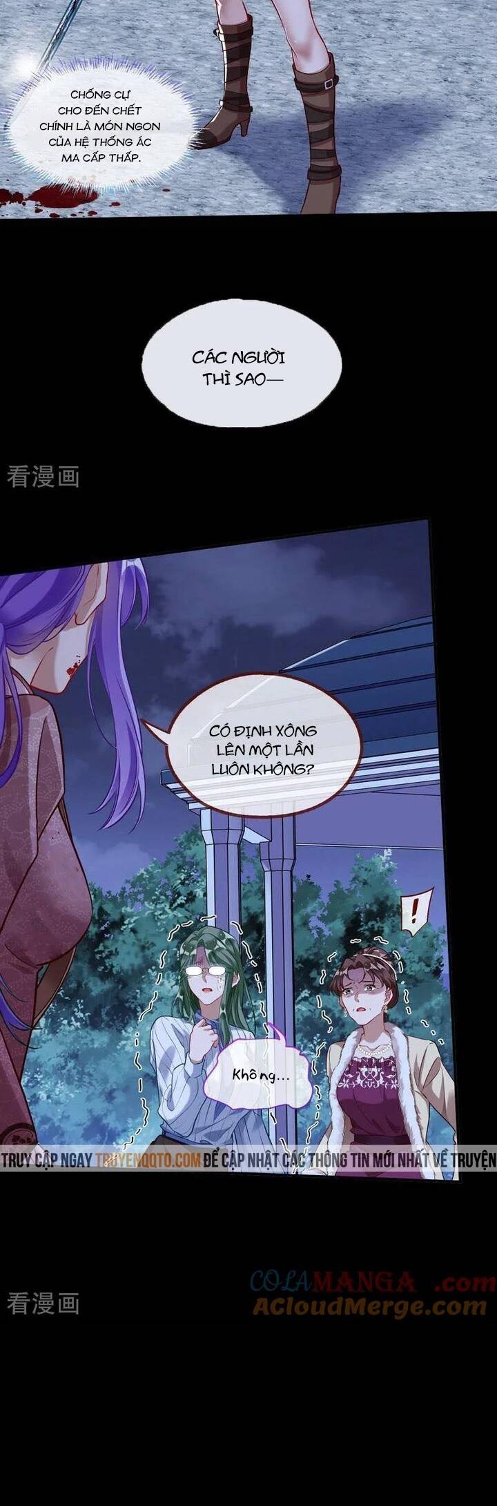 Vạn Tra Triêu Hoàng Chapter 669.1 - Trang 2