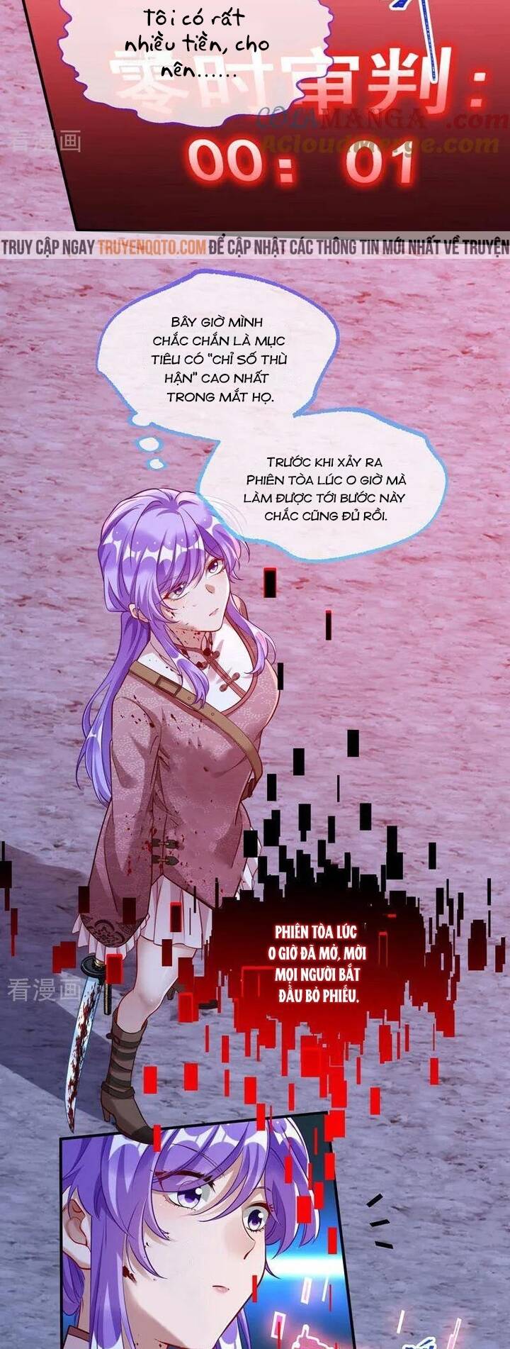 Vạn Tra Triêu Hoàng Chapter 669.1 - Trang 2