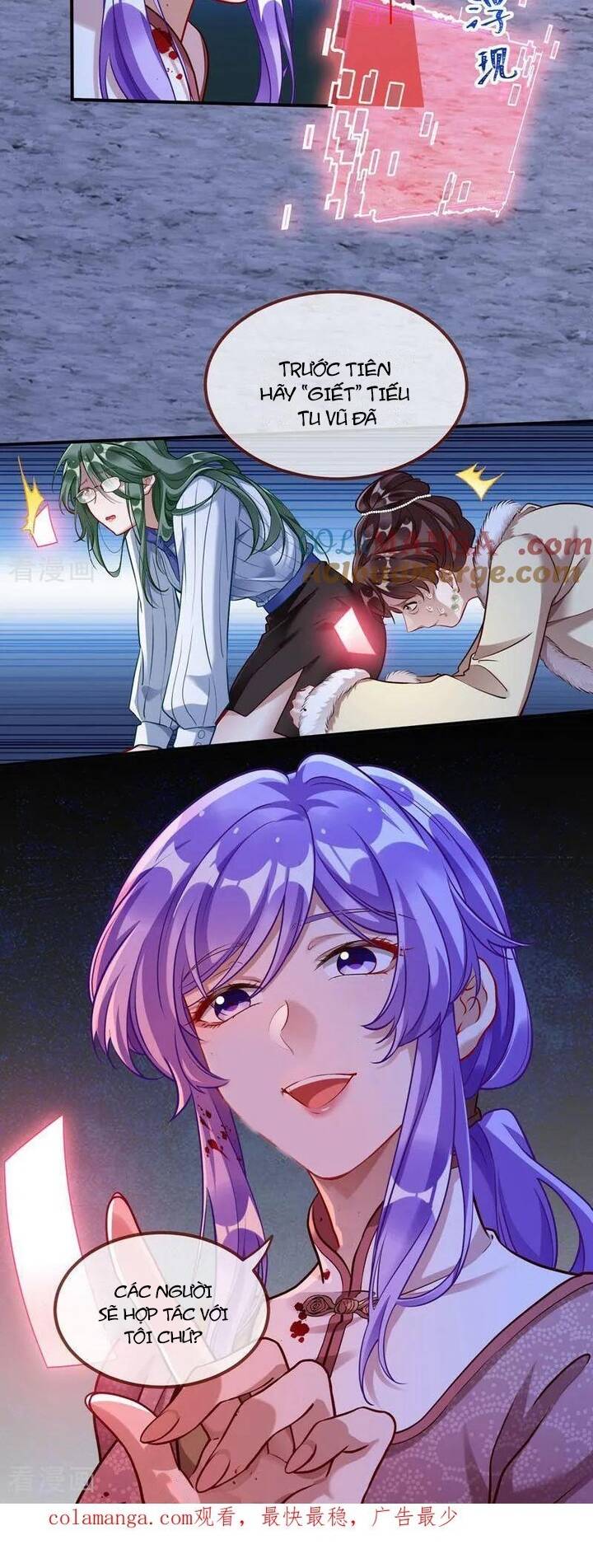 Vạn Tra Triêu Hoàng Chapter 669.1 - Trang 2