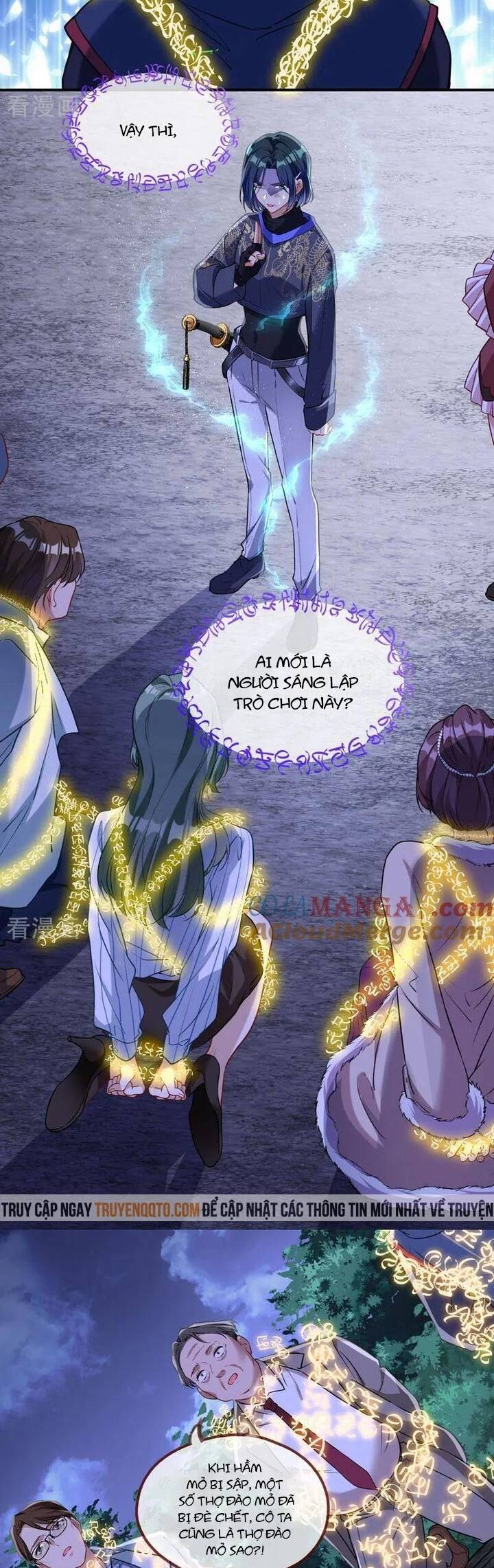 Vạn Tra Triêu Hoàng Chapter 669.1 - Trang 2