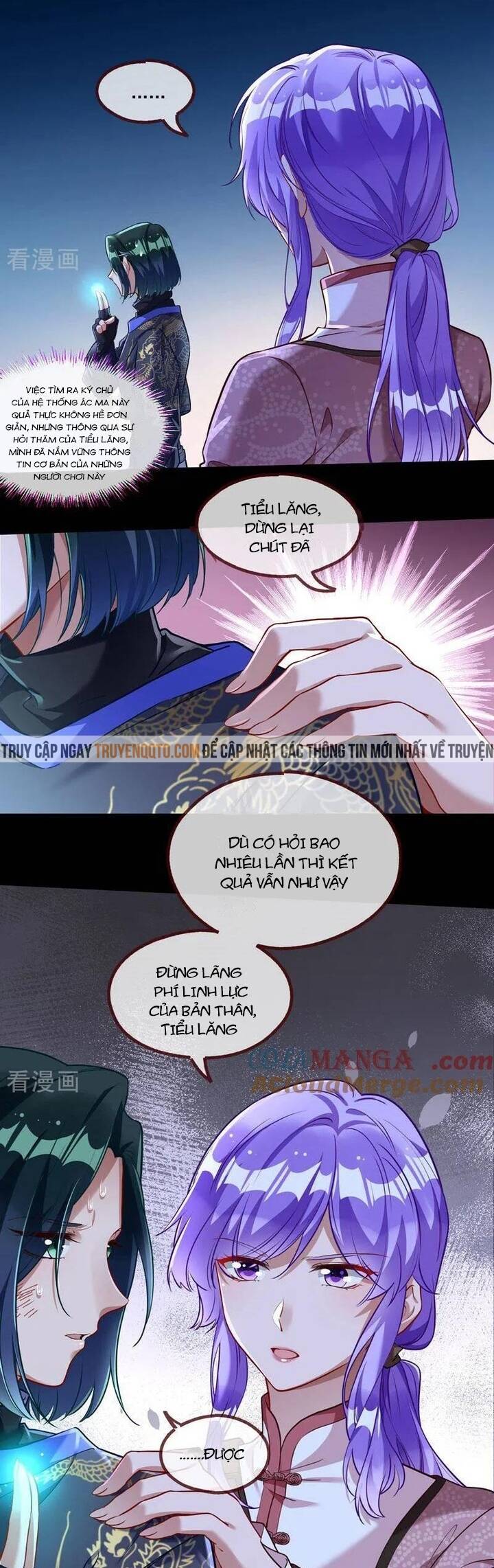 Vạn Tra Triêu Hoàng Chapter 669.1 - Trang 2